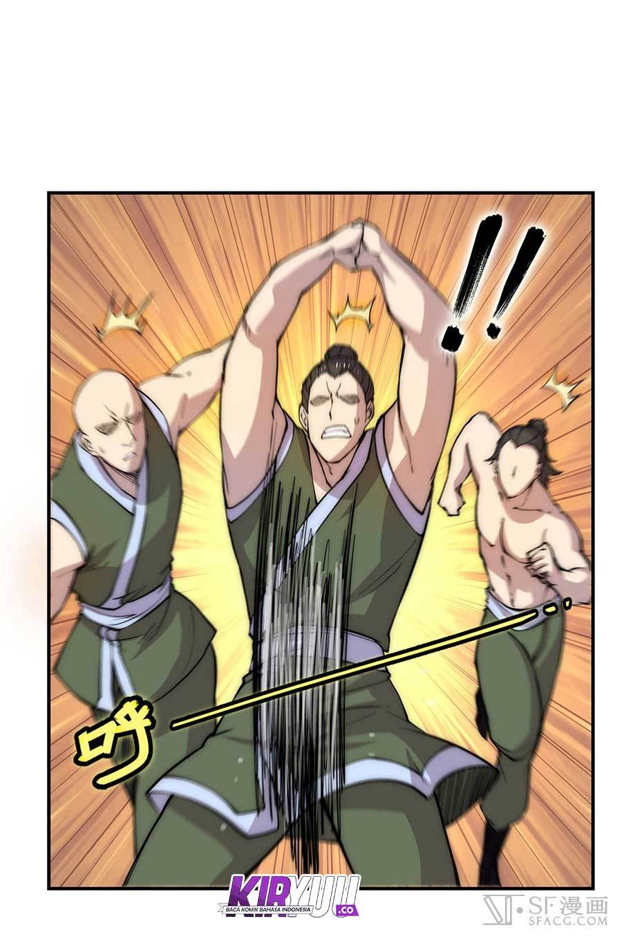 Martial King’s Retired Life Chapter 41 Gambar 15